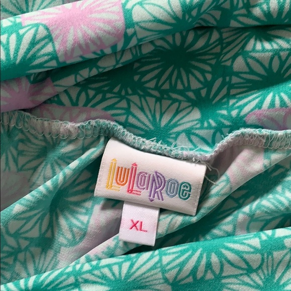 Lula Roe Maxi Skirt - Picture 4 of 6